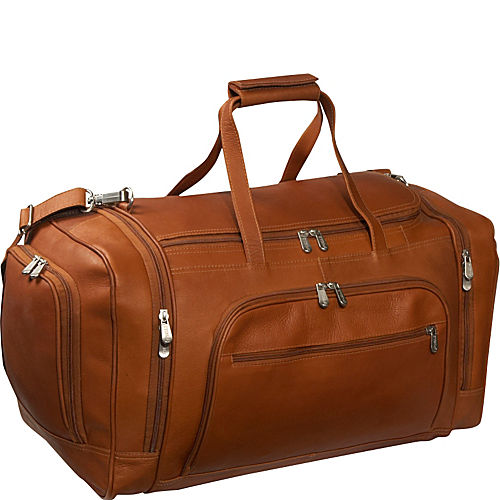 Piel Duffel Bag